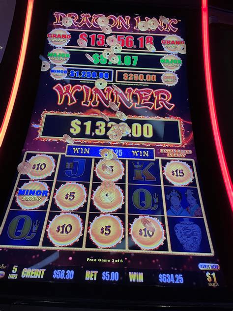 harrahs slot finder